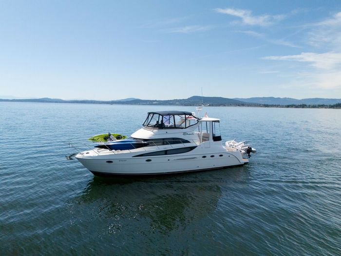 2005 Meridian 459 Motoryacht Photo 1 of 44