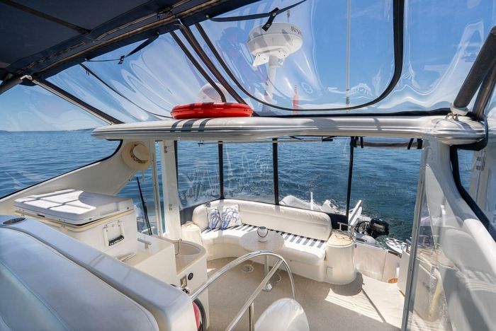 2005 Meridian 459 Motoryacht Photo 33 of 44