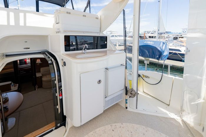 2005 Meridian 459 Motoryacht Photo 35 of 44