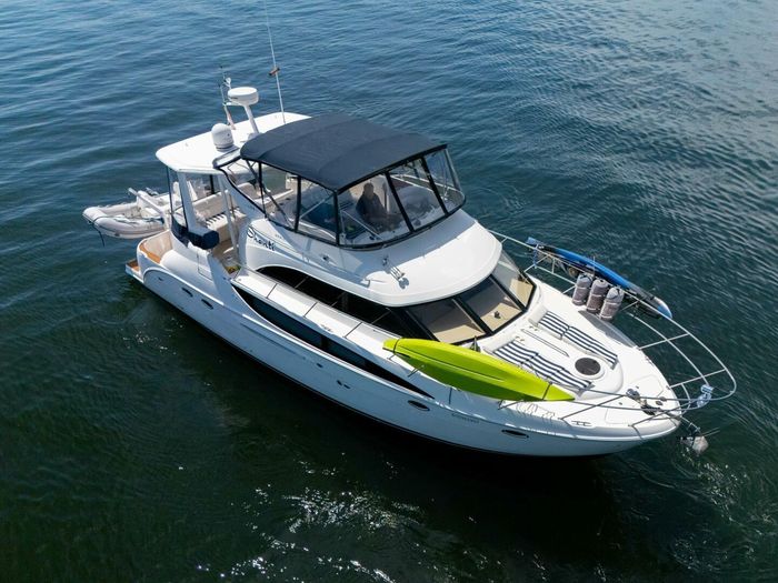 2005 Meridian 459 Motoryacht Photo 3 of 44
