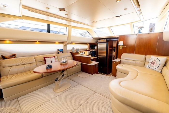 2005 Meridian 459 Motoryacht Photo 11 of 44