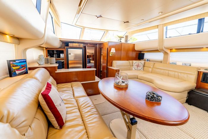 2005 Meridian 459 Motoryacht Photo 12 of 44