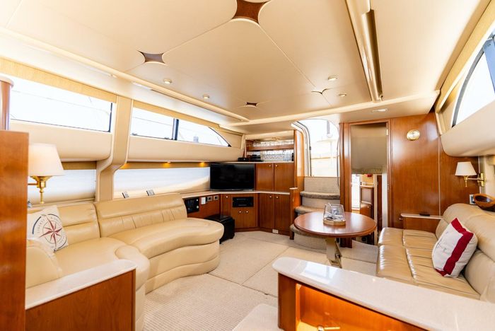 2005 Meridian 459 Motoryacht Photo 13 of 44