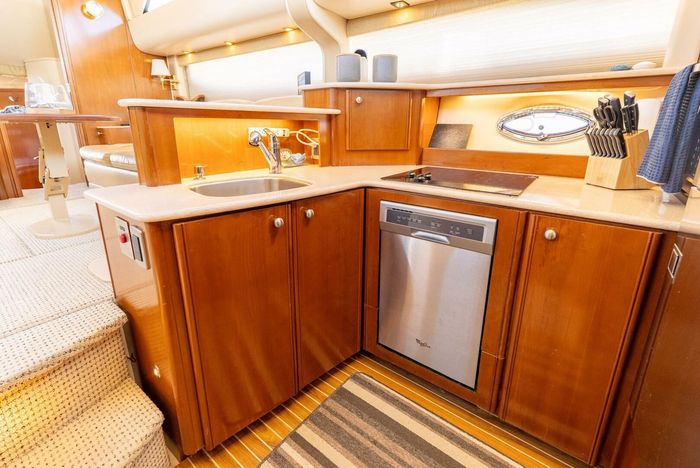 2005 Meridian 459 Motoryacht Photo 15 of 44
