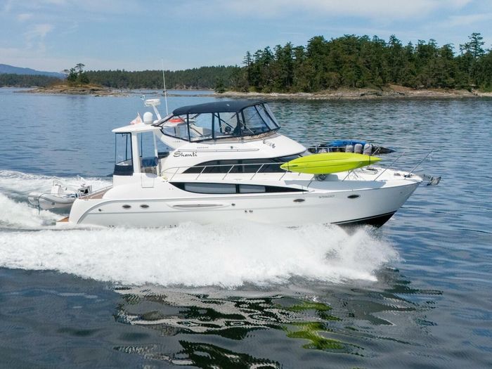 2005 Meridian 459 Motoryacht Photo 7 of 44