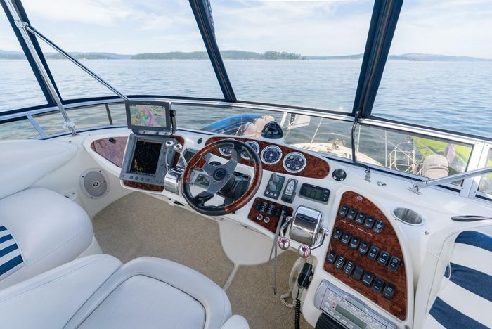 2005 Meridian 459 Motoryacht Photo 41 of 44