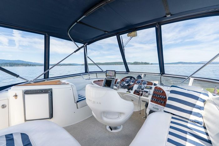 2005 Meridian 459 Motoryacht Photo 43 of 44