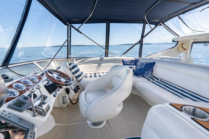 2005 Meridian 459 Motoryacht Photo 44 of 44