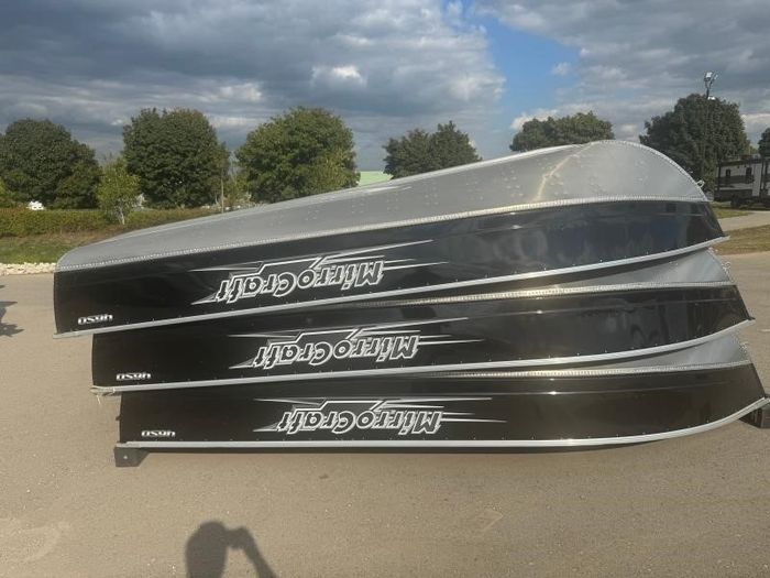 2025 MirroCraft MIRROCRAFT F4650S-20-BLK 2025 Photo 2 of 2