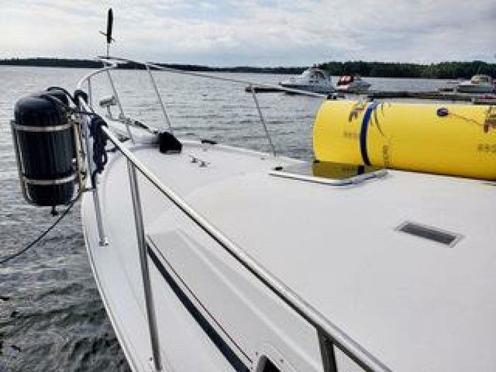1986 Bayliner 3270 Photo 5 of 28