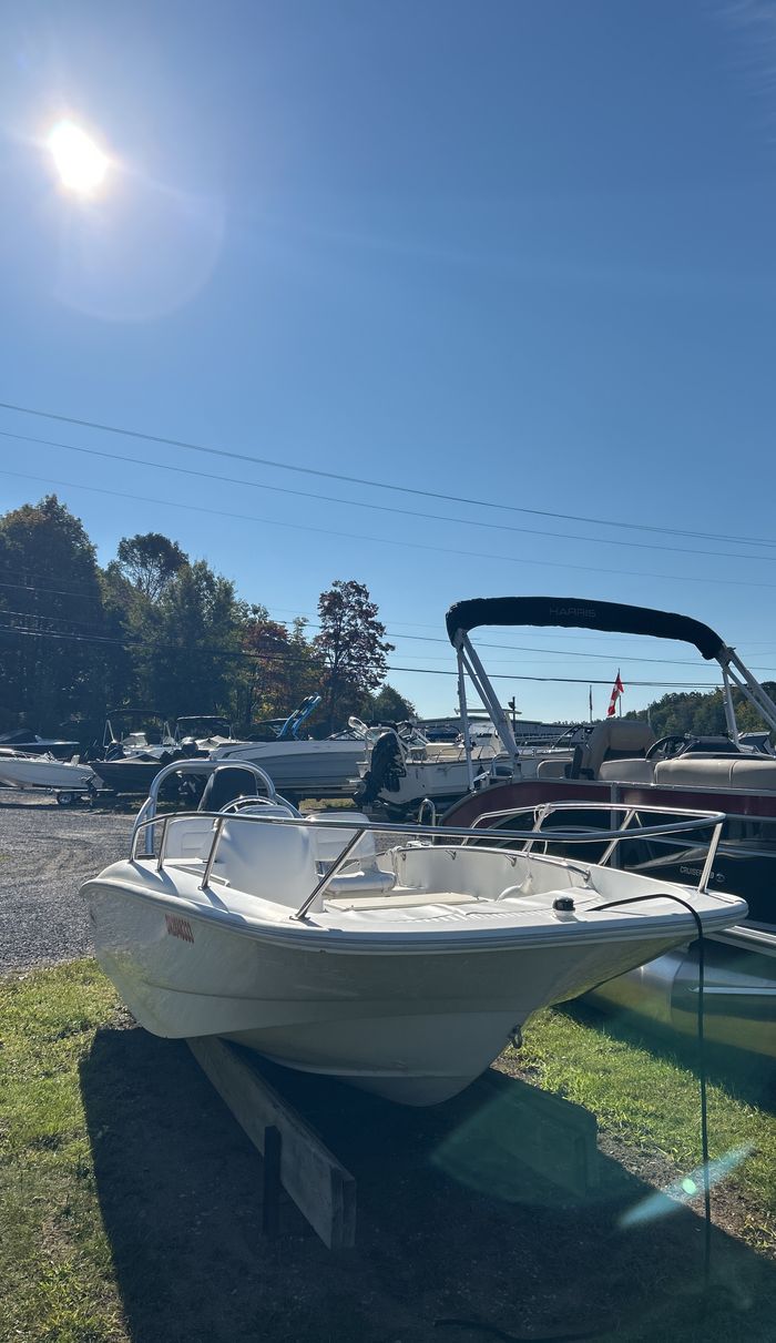 2011 Boston Whaler 150 super sport Photo 5 of 7