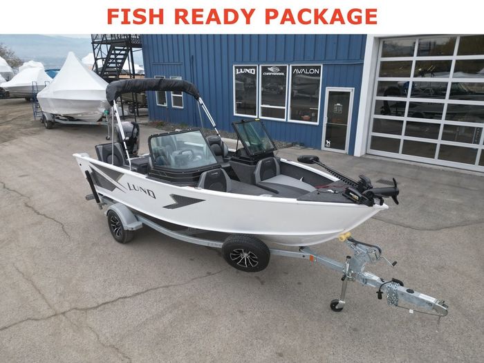 2026 Lund 1775 Adventure Sport Photo 1 of 55