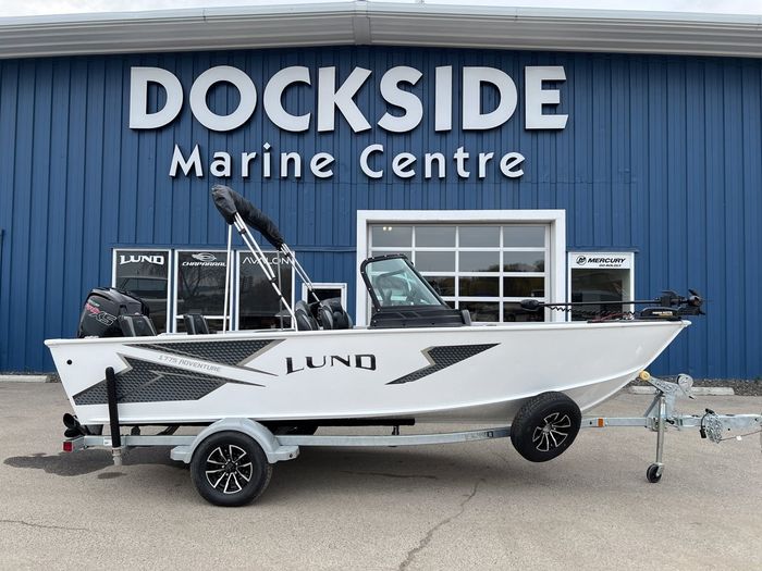 2026 Lund 1775 Adventure Sport Photo 2 of 55