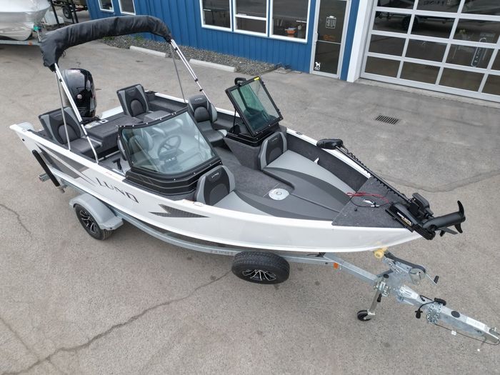 2026 Lund 1775 Adventure Sport Photo 4 of 55