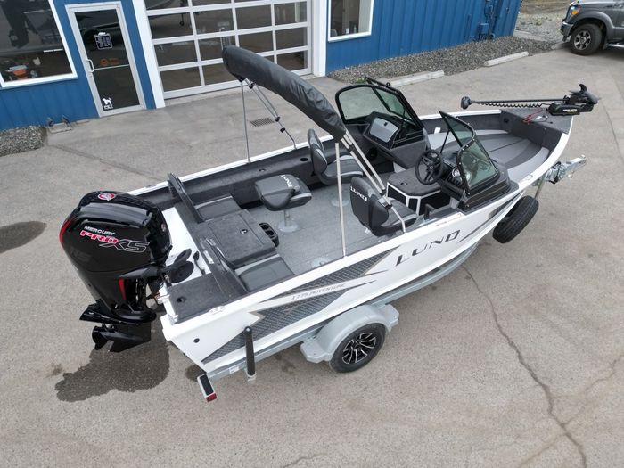 2026 Lund 1775 Adventure Sport Photo 18 of 55