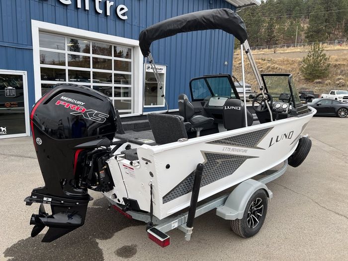 2026 Lund 1775 Adventure Sport Photo 19 of 55