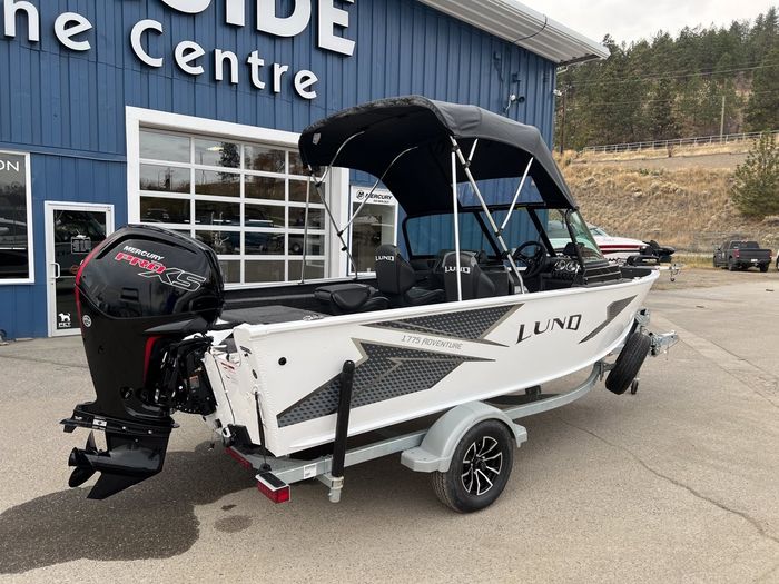 2026 Lund 1775 Adventure Sport Photo 48 of 55