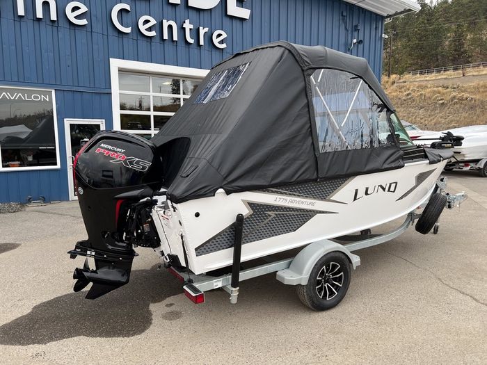 2026 Lund 1775 Adventure Sport Photo 52 of 55