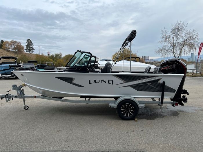 2026 Lund 1775 Adventure Sport Photo 11 of 55