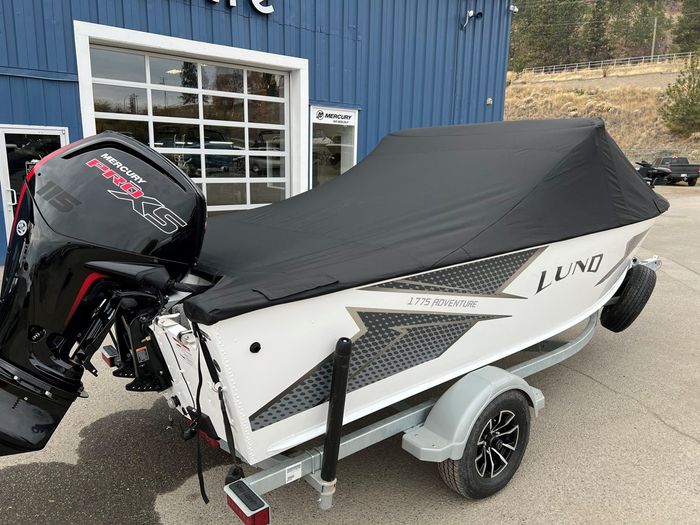 2026 Lund 1775 Adventure Sport Photo 54 of 55