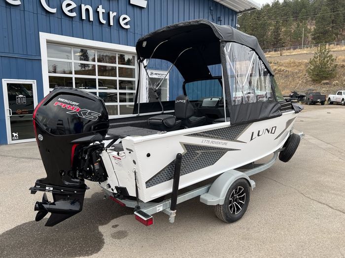 2026 Lund 1775 Adventure Sport Photo 50 of 55