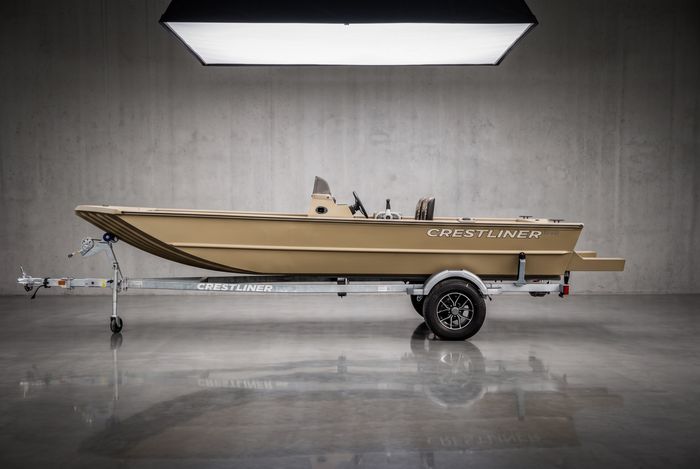 2026 Crestliner Retriever 1760 SC Photo 1 sur 24