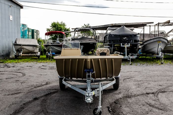 2026 Crestliner Retriever 1760 SC Photo 3 sur 24