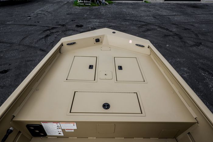 2026 Crestliner Retriever 1760 SC Photo 20 sur 24