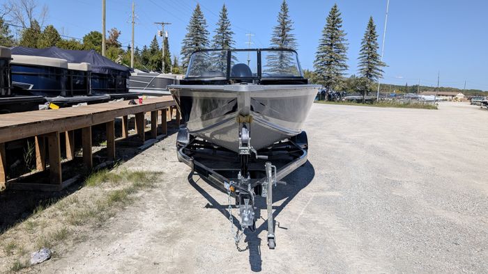 2024 Smoker Craft Pro Angler 182 XL Blue Yamaha VF175 Photo 3 sur 32