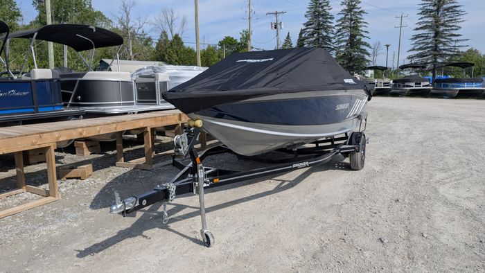 2024 Smoker Craft Pro Angler 182 XL Blue Yamaha VF175 Photo 29 sur 32