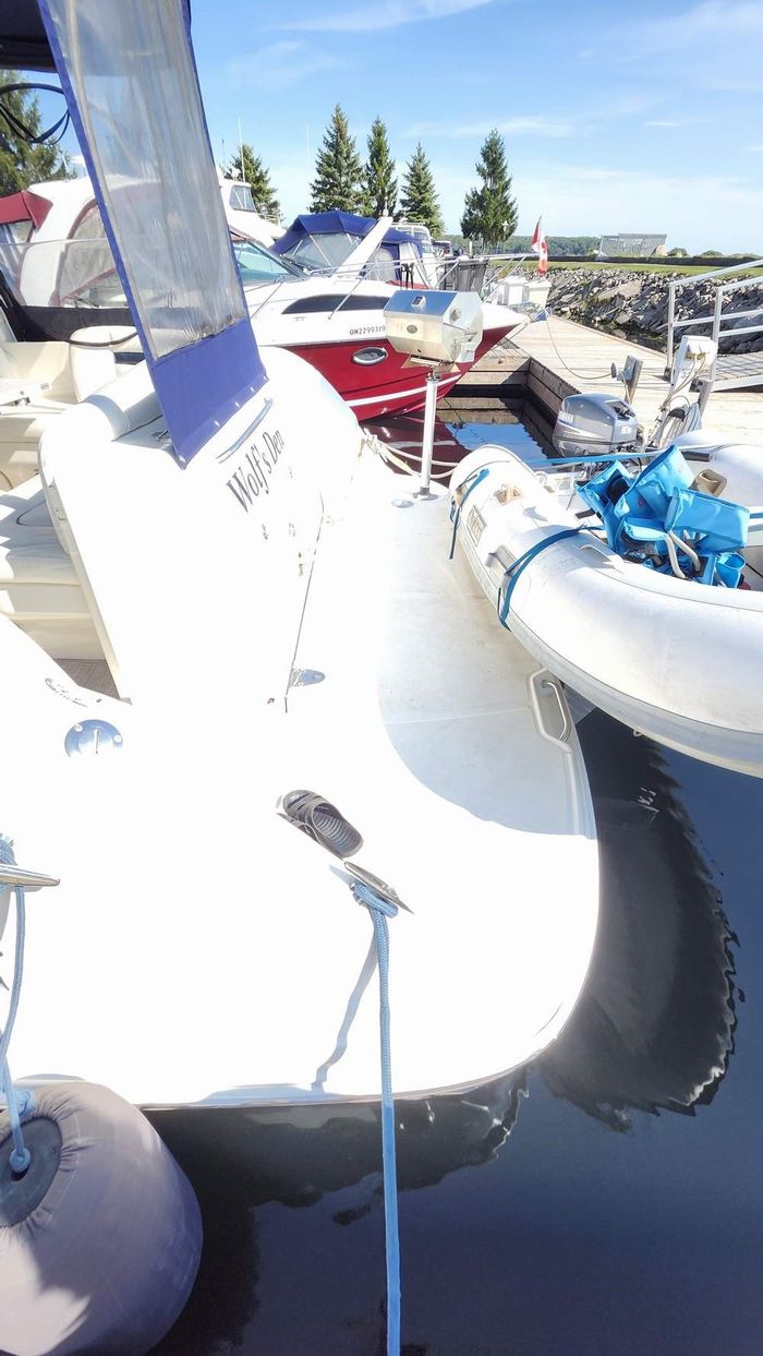 2005 Sea Ray 390 Sundancer Photo 7 of 48