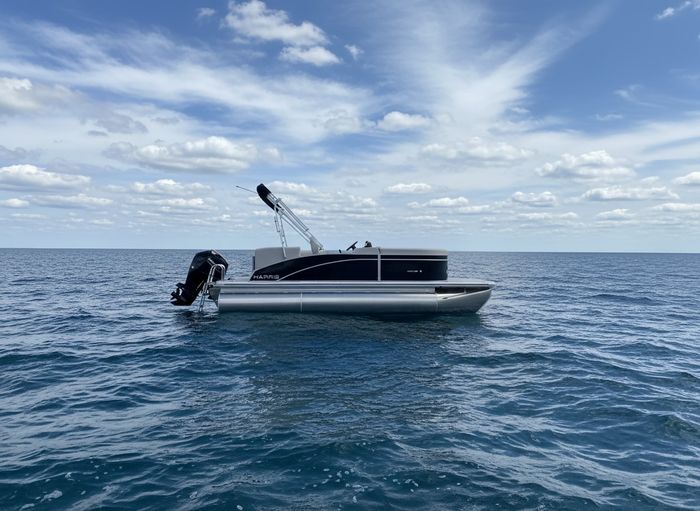 2026 Harris Breeze 210 Photo 1 sur 8