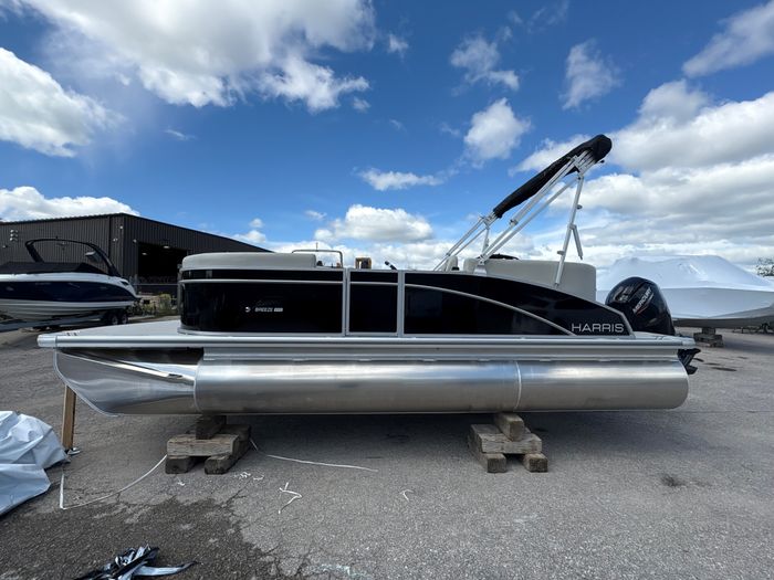 2026 Harris Breeze 210 Photo 2 sur 8