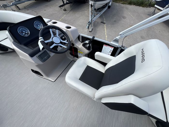2026 Harris Breeze 210 Photo 3 sur 8
