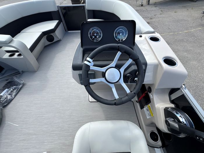 2026 Harris Breeze 210 Photo 4 sur 8