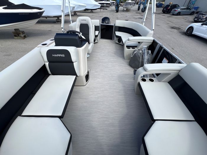 2026 Harris Breeze 210 Photo 6 sur 8