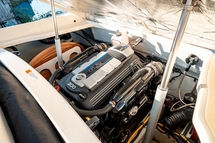 2018 Chris-Craft Corsair 27 Photo 19 of 22