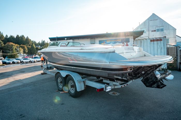 2018 Chris-Craft Corsair 27 Photo 22 of 22