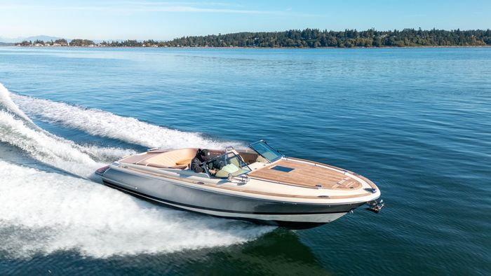 2018 Chris-Craft Corsair 27 Photo 1 of 22