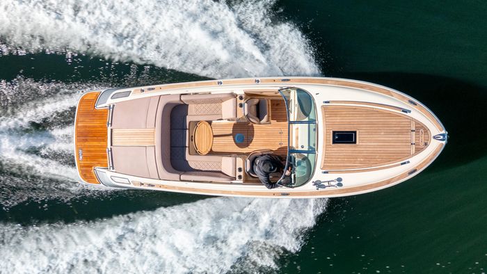 2018 Chris-Craft Corsair 27 Photo 4 of 22