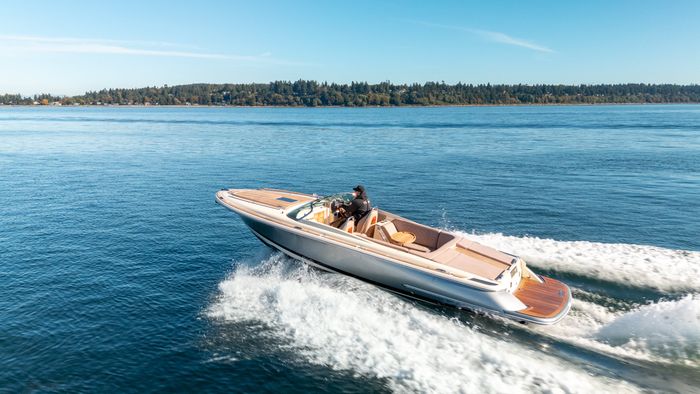 2018 Chris-Craft Corsair 27 Photo 6 of 22