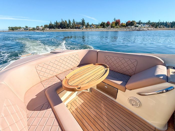 2018 Chris-Craft Corsair 27 Photo 9 of 22