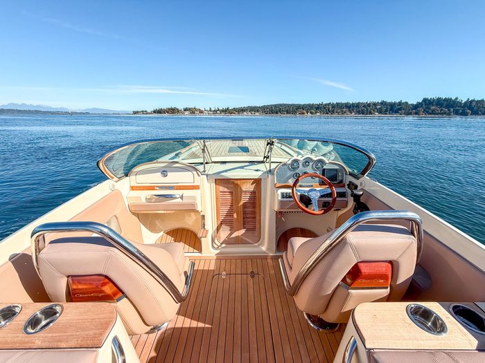 2018 Chris-Craft Corsair 27 Photo 11 of 22