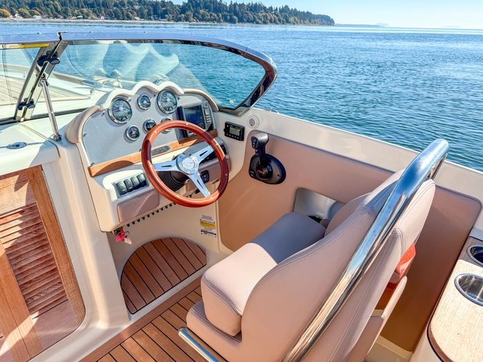 2018 Chris-Craft Corsair 27 Photo 14 of 22