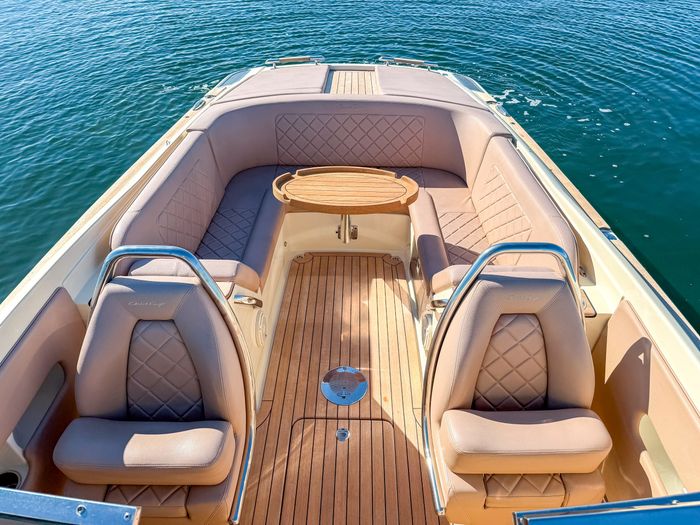 2018 Chris-Craft Corsair 27 Photo 7 of 22