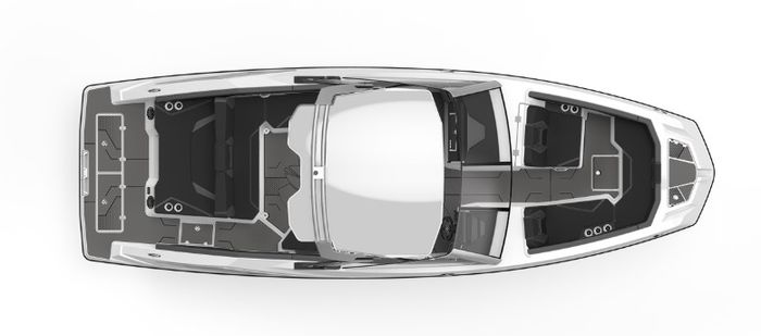 2026 Scarab 285 LX Photo 2 of 6