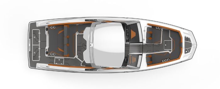 2026 Scarab 285 LX Photo 4 of 6