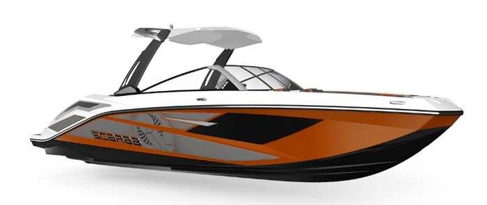 2026 Scarab 285 LX Photo 3 of 6