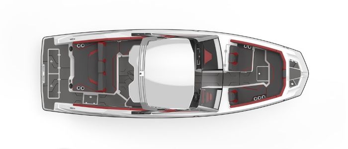 2026 Scarab 285 LX Photo 6 of 6