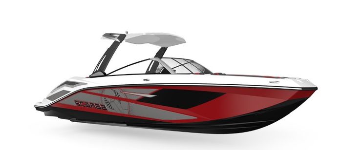 2026 Scarab 285 LX Photo 5 of 6